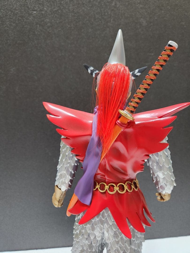 銀*ん様 【プロ完成品】超レア！ボークス変身忍者　嵐　レジンキット １／6 プロ