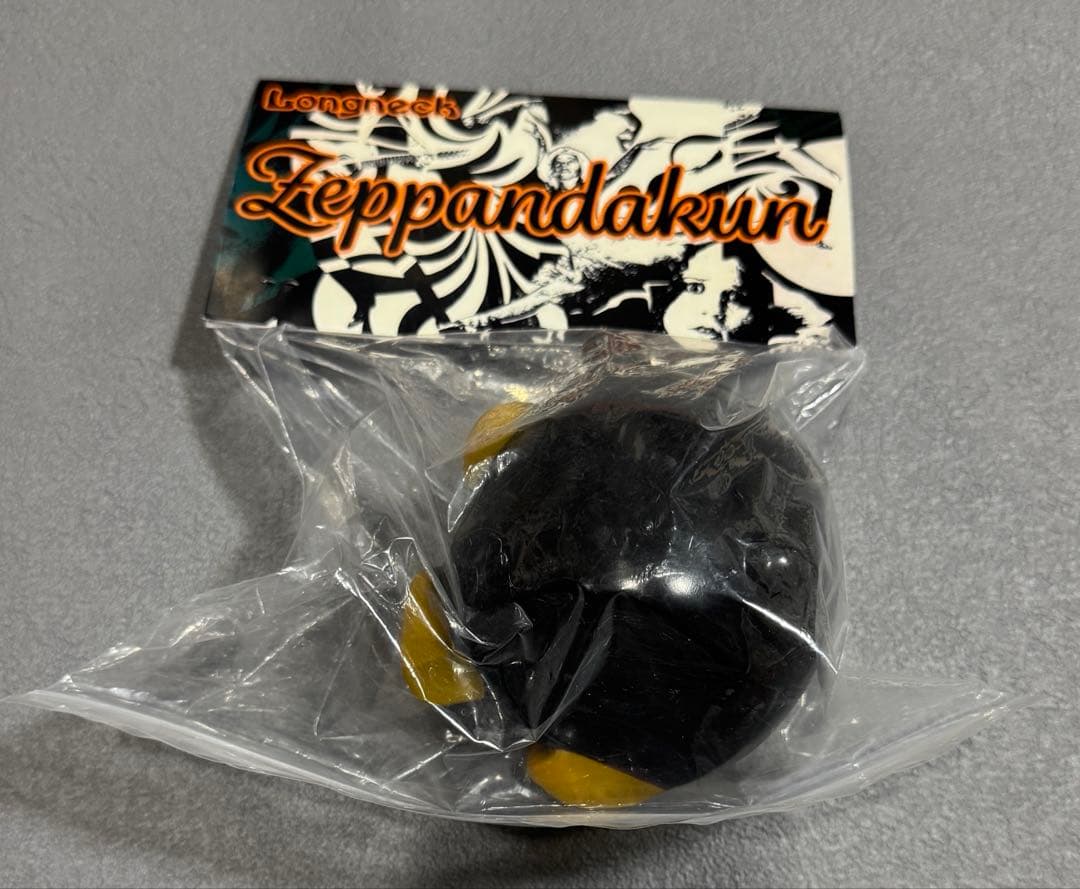 longneck 絶パんダくん すやすや くろくろ ソフビ 遊星魔神 海底魔神