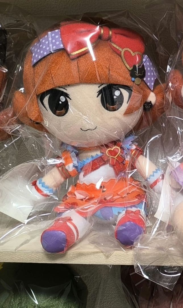 Gift アイドルマスターミリオンライブ 野々原茜 5種セット