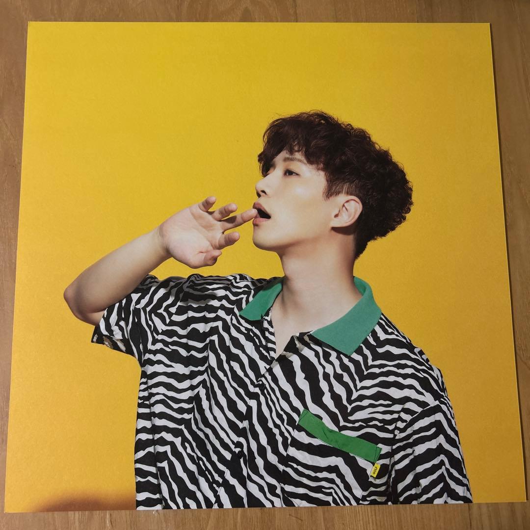 2PMジュノ 2017S/S リパッケージ盤完全生産限定盤