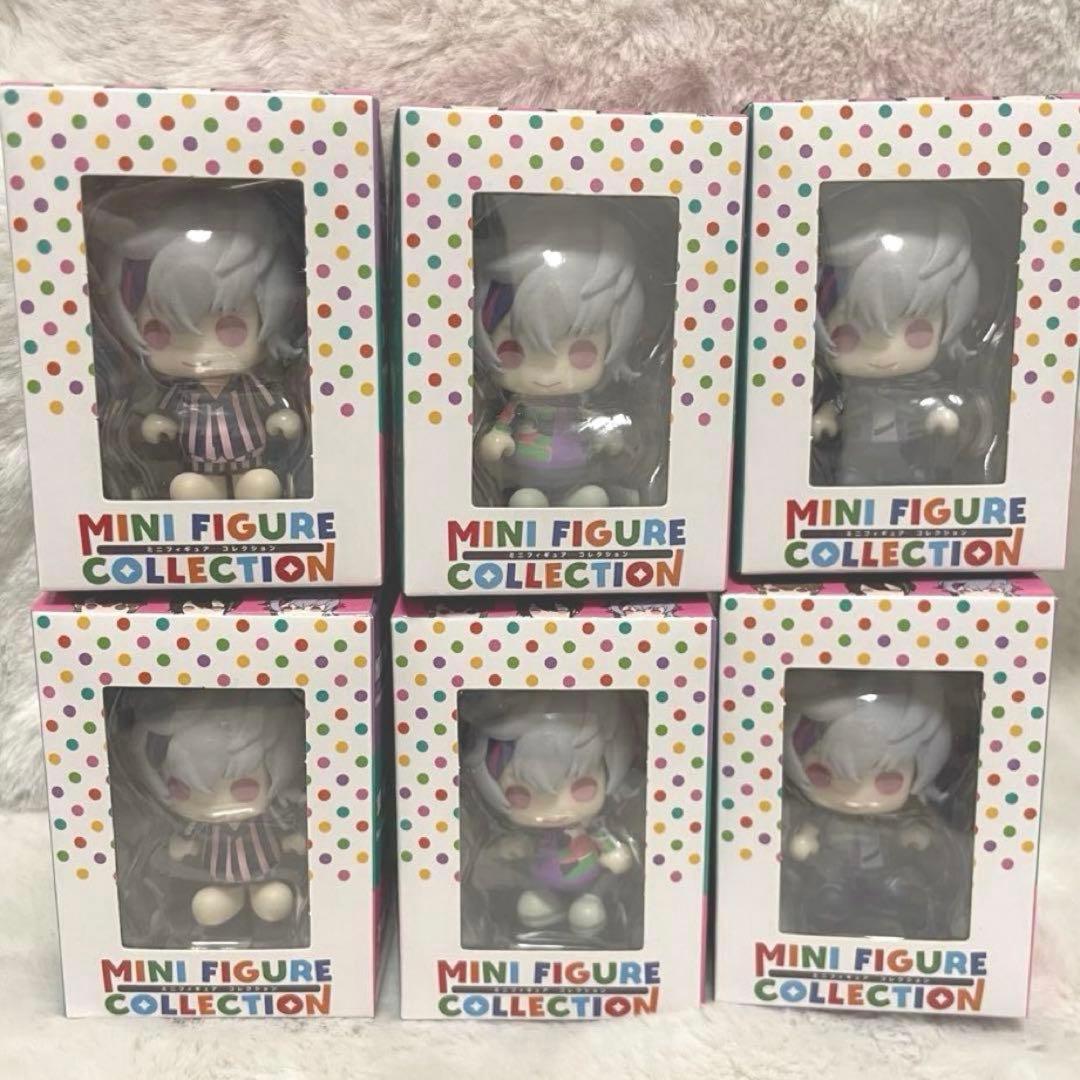 【新品未使用】にじさんじ ミニフィギュアコレクション 不破湊