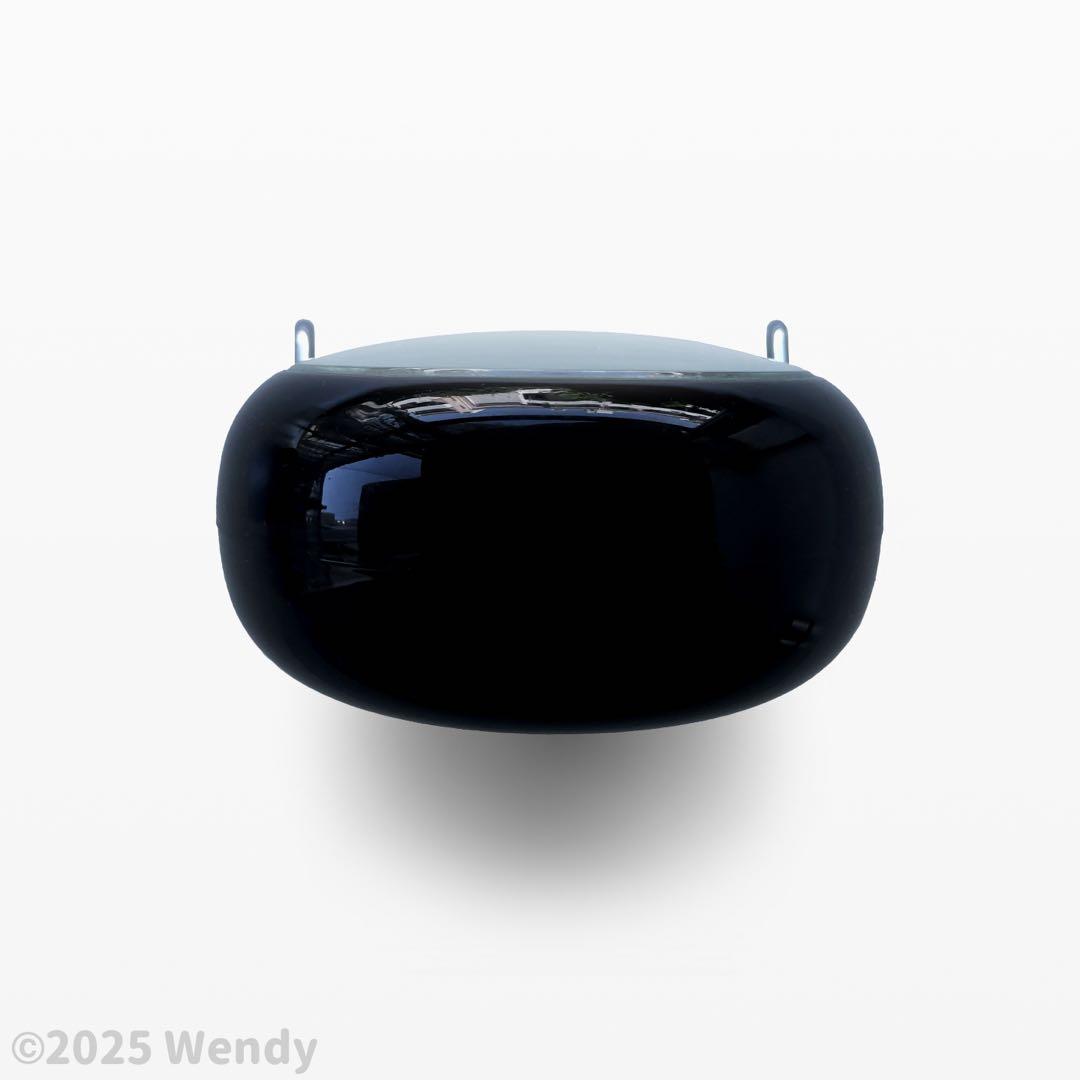 アルネ・ヤコブセン アラーム付きテーブルクロック　ROMAN