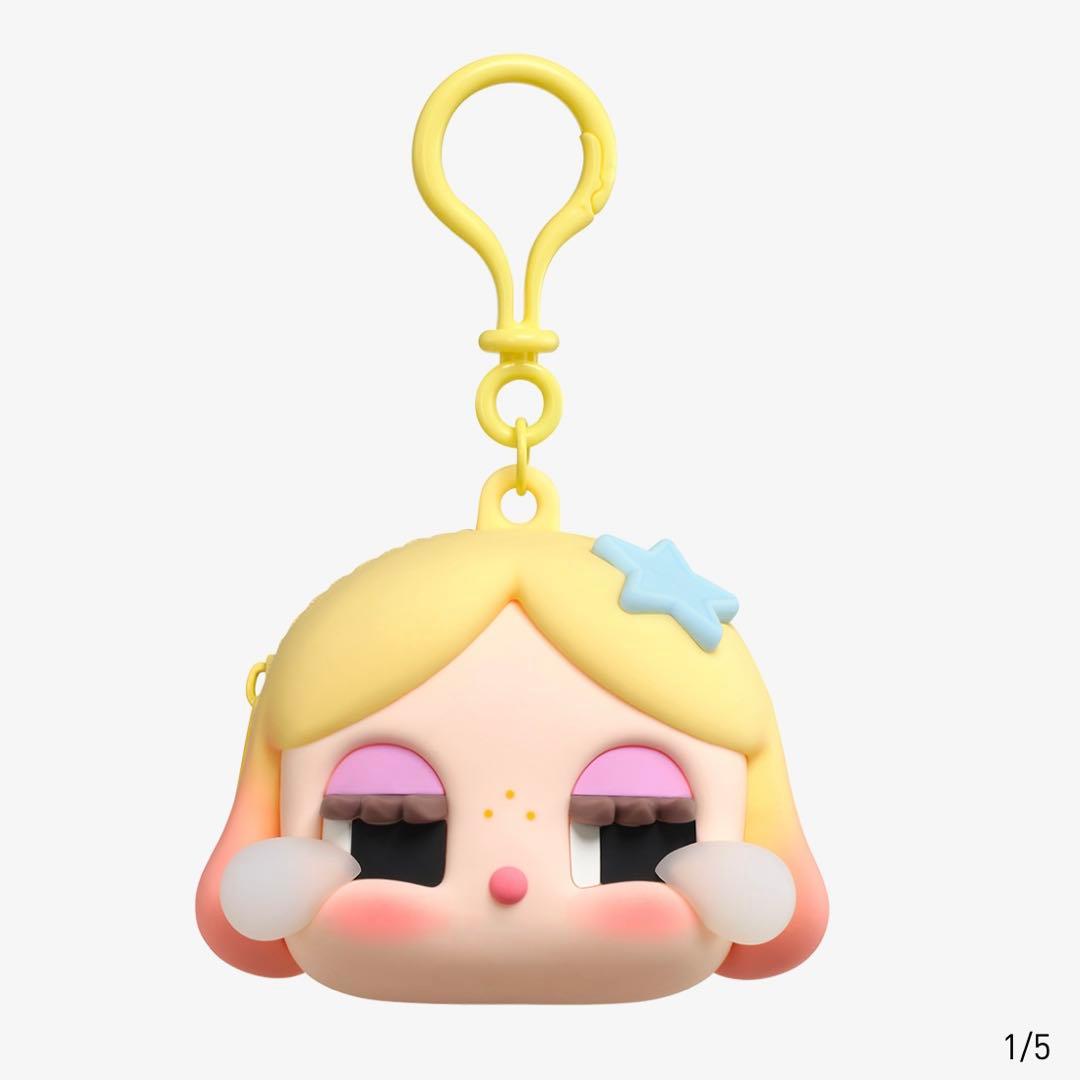 【店舗購入】POPMART shinyshiny イヤホンケース