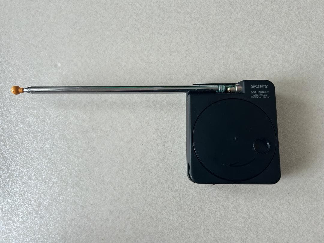 SONY ICF-SW1S PLLシンセサイザーレシーバー（ジャンク品）