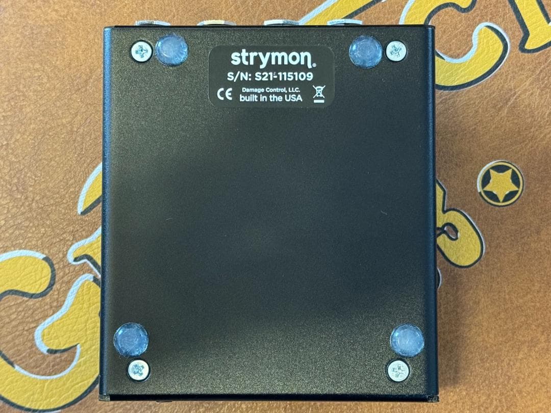 strymon iridium アンプシミュレーター