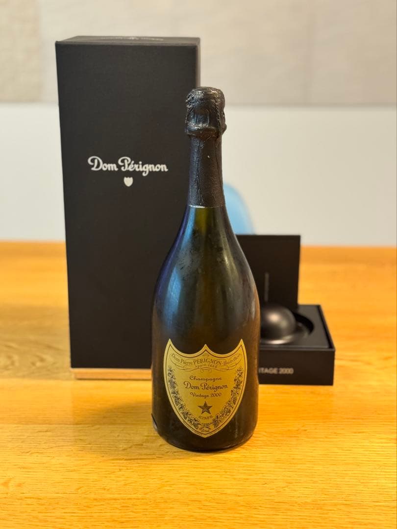 Dom Pérignon シャンパン ヴィンテージ2000