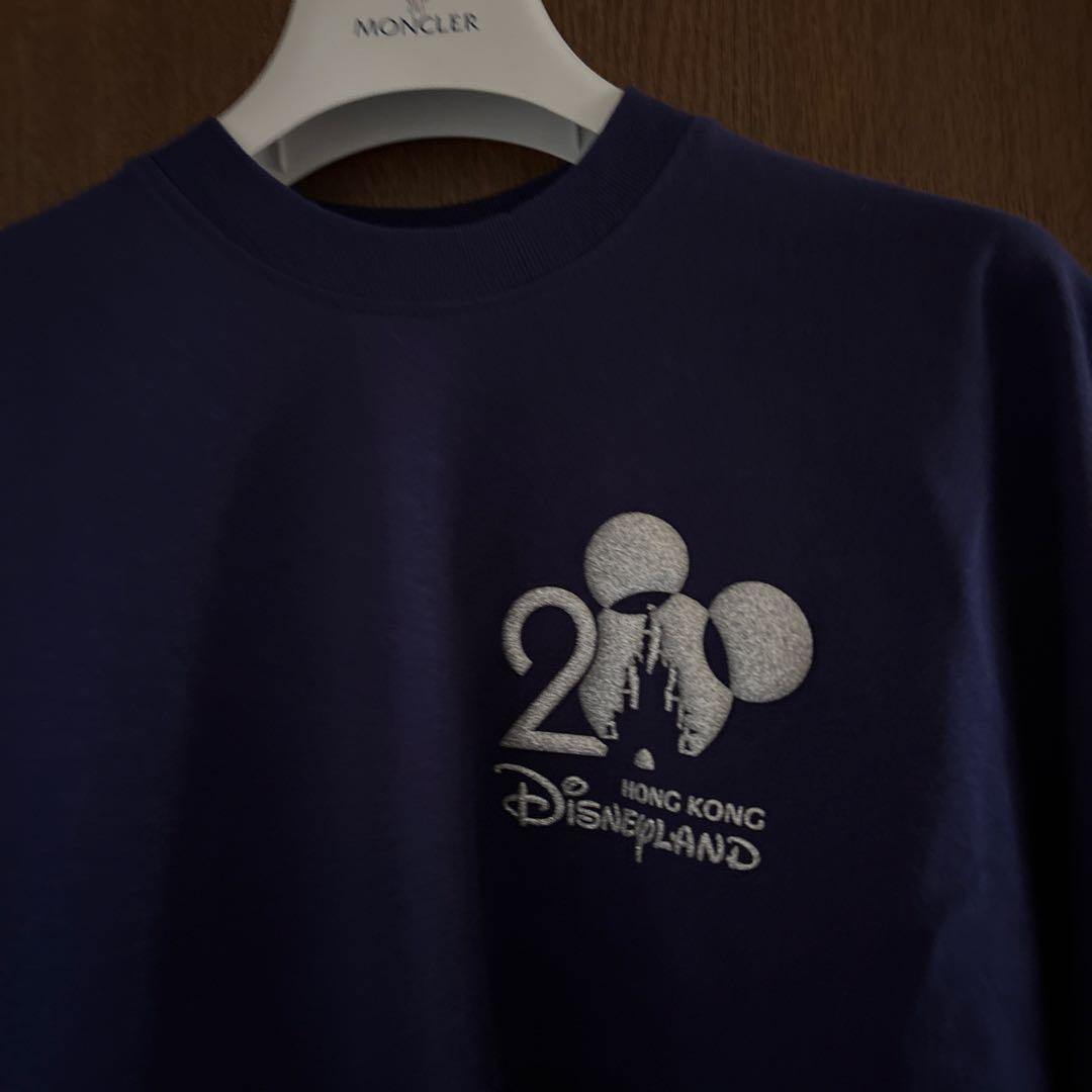 香港ディズニーランド 20 周年 スピリットジャージ　新品未使用