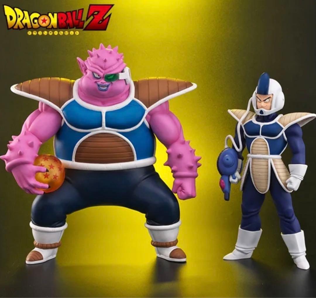 ZEEM ドラゴンボールアライズ ドドリア【通販限定特典（ラーズベリ）付】