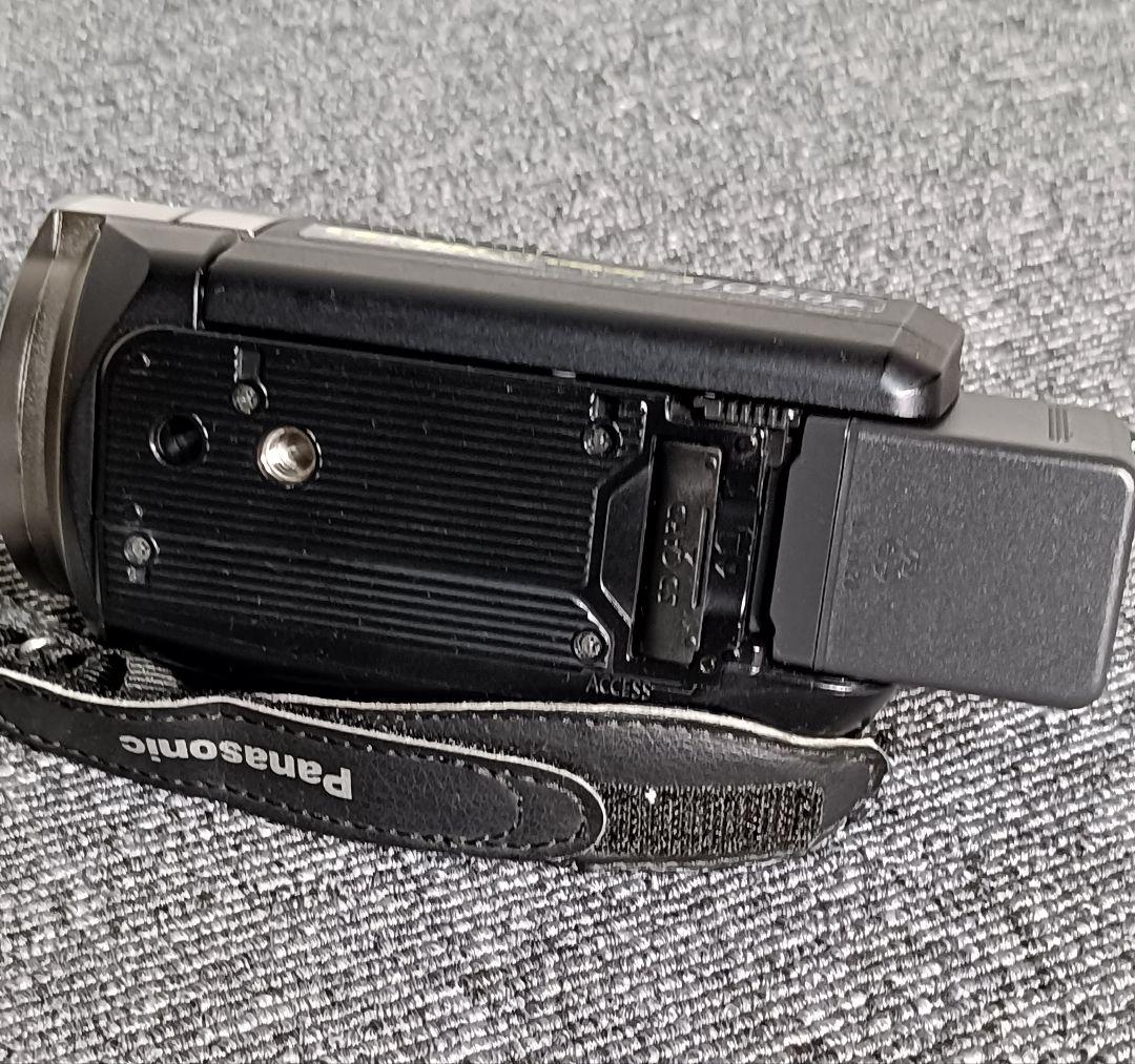 Panasonic HC-V720M ビデオカメラ 本体美品です！SDカード付き