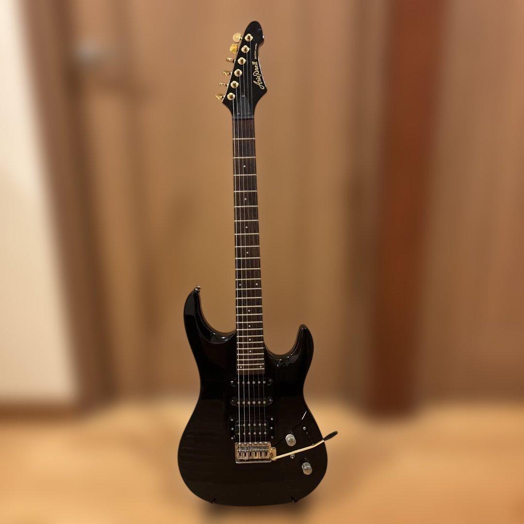 【古着屋さん専用】Aria Pro II Magna ゴールドパーツ アーム付