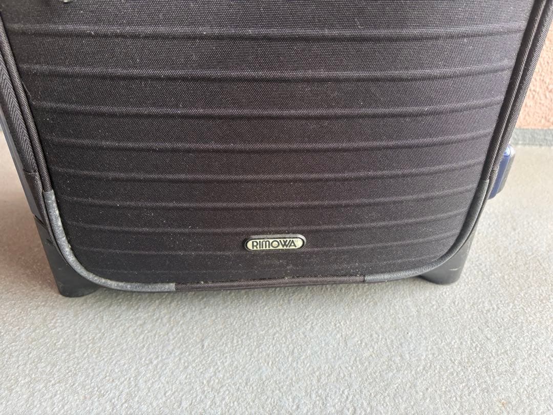 リモア　スーツケース　ルフトハンザコラボ品