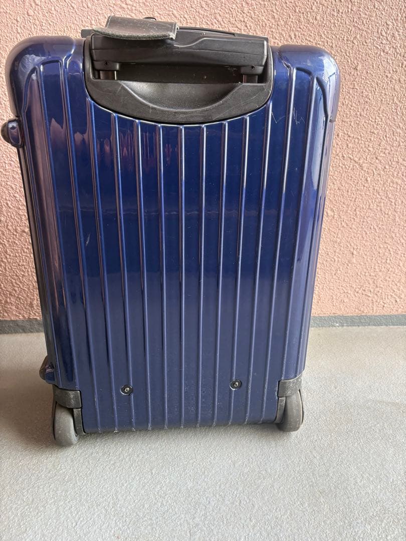 リモア　スーツケース　ルフトハンザコラボ品