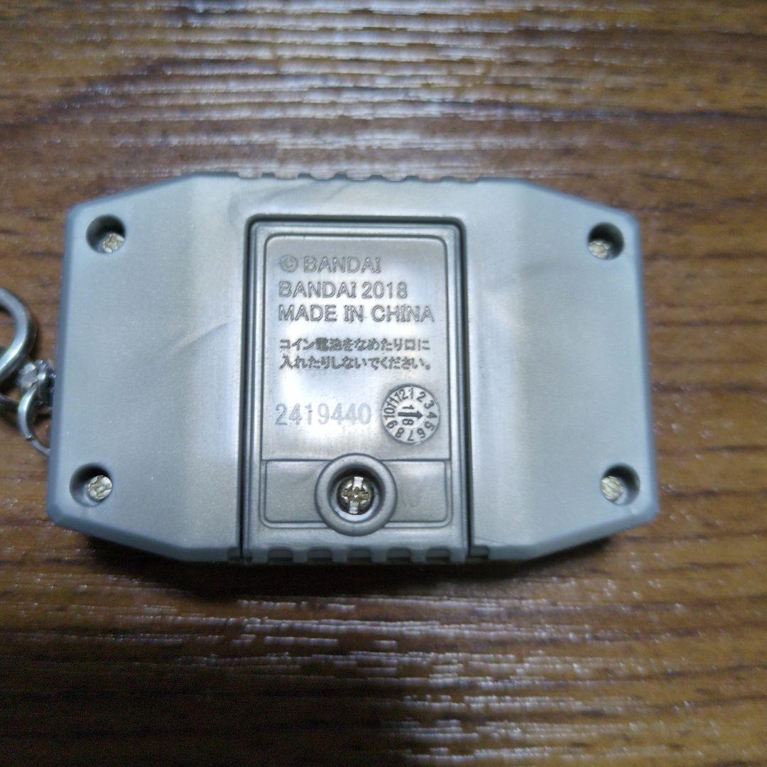 デジモンペンデュラムver.20th オリジナルシルバーブラック