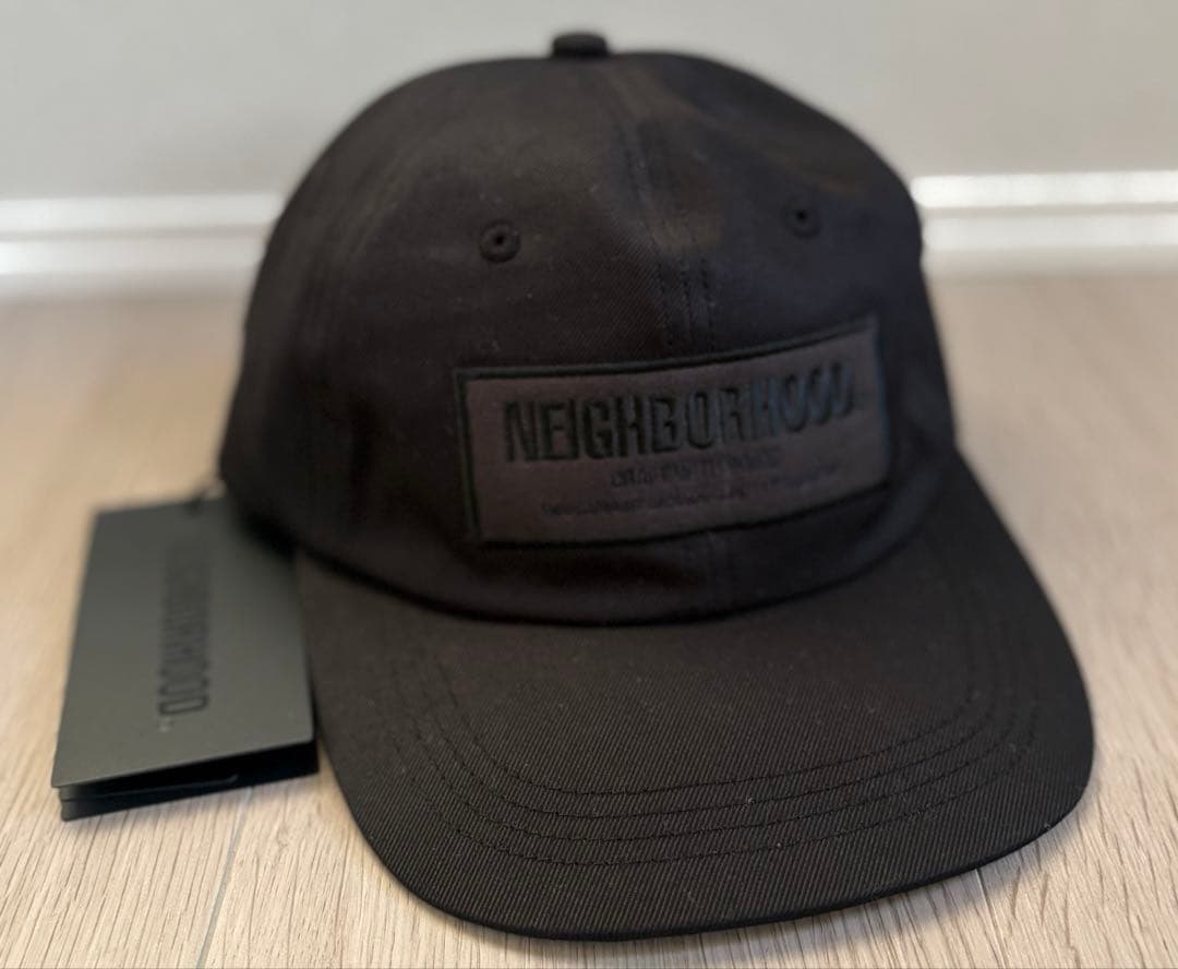 ネイバーフッド キャップ