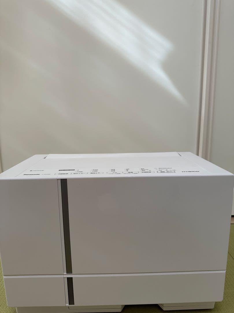 Panasonic ハイブリッド方式 衣類乾燥除湿機 F-YHVX90