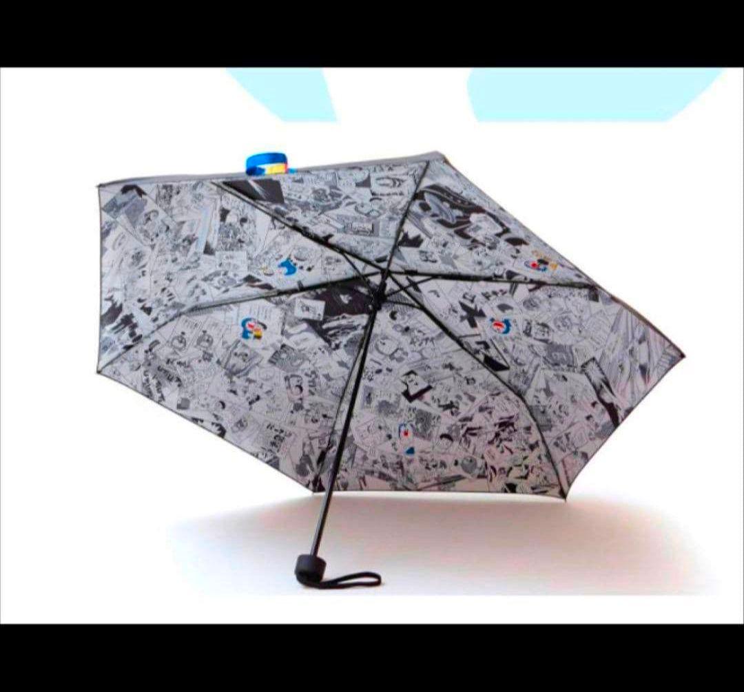 専用　折りたたみ傘&ブリジットタナカマンガのコマバッグ　藤子ミュージアム