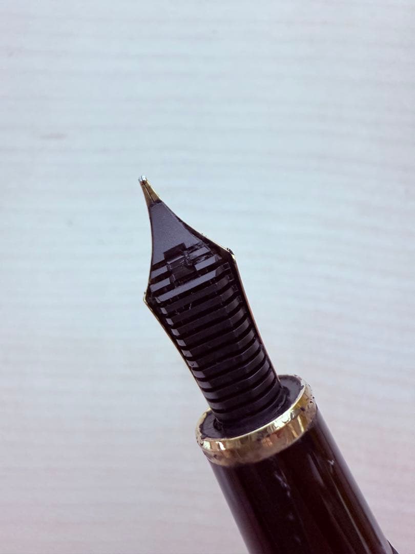 SAILOR セーラー 万年筆 ブラックペン先21K　H‐M