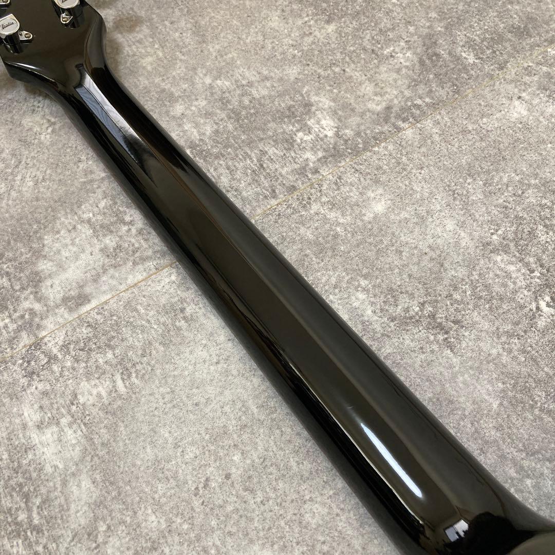 Italia Guitars Mondial レアカラー