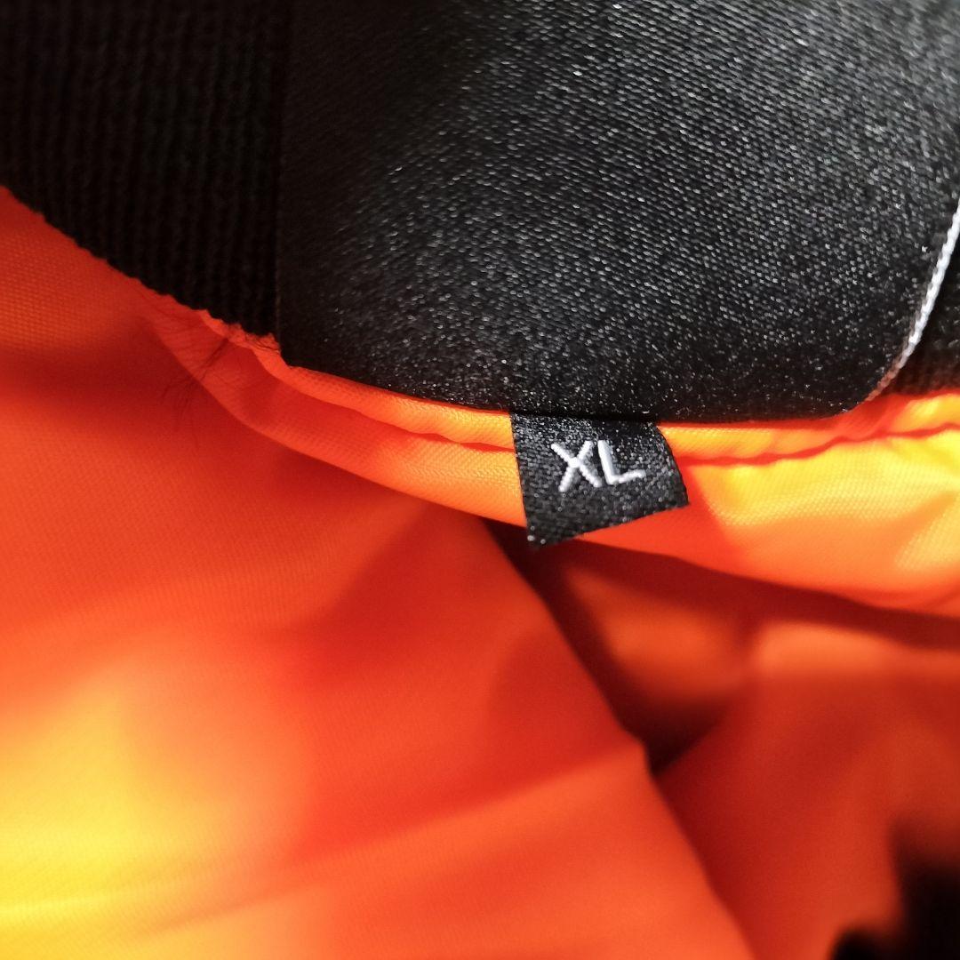 【美品 】ずとまよ ずっと真夜中でいいのに ボンバージャケット MA-1 XL