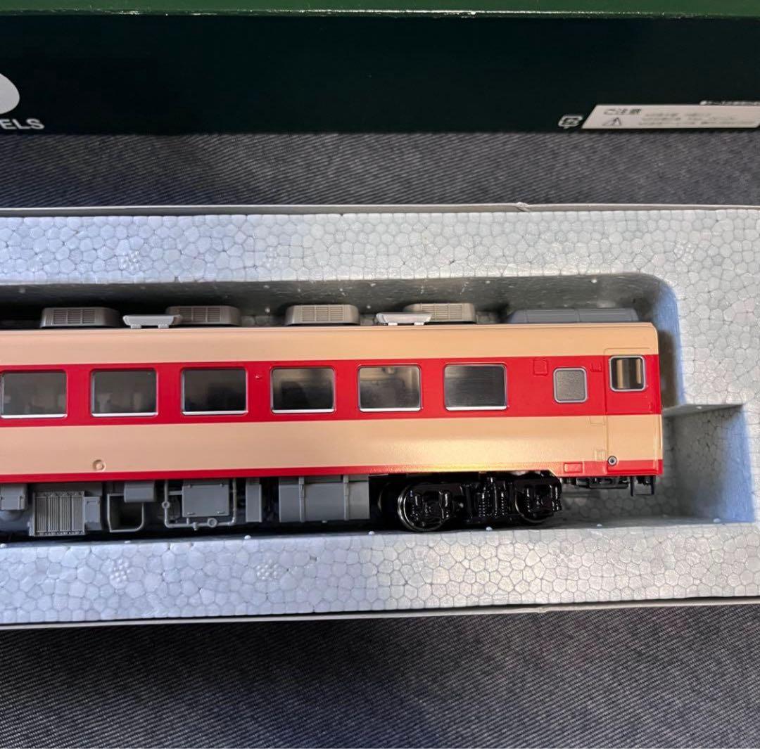 【美品】KATO キハ58（M） HOゲージ鉄道模型
