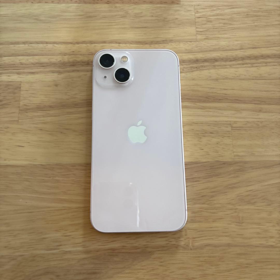 iPhone 13 本体 ピンク Apple 256GB