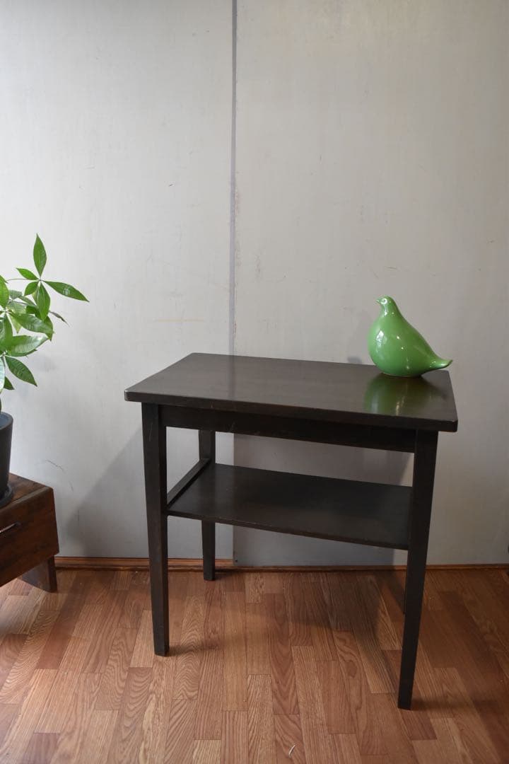 古家具 サイドテーブル