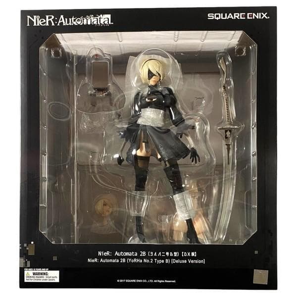 スクウェア・エニックス NieR:Automata 2B DX版 フィギュア