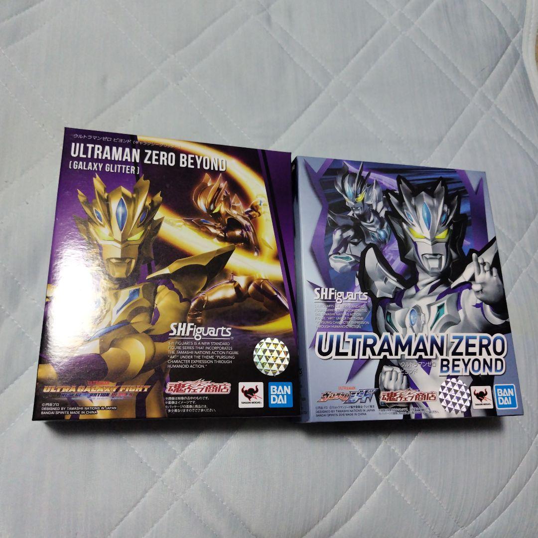 SHFiguarts ULTRAMAN ZERO BEYOND ・グリッター