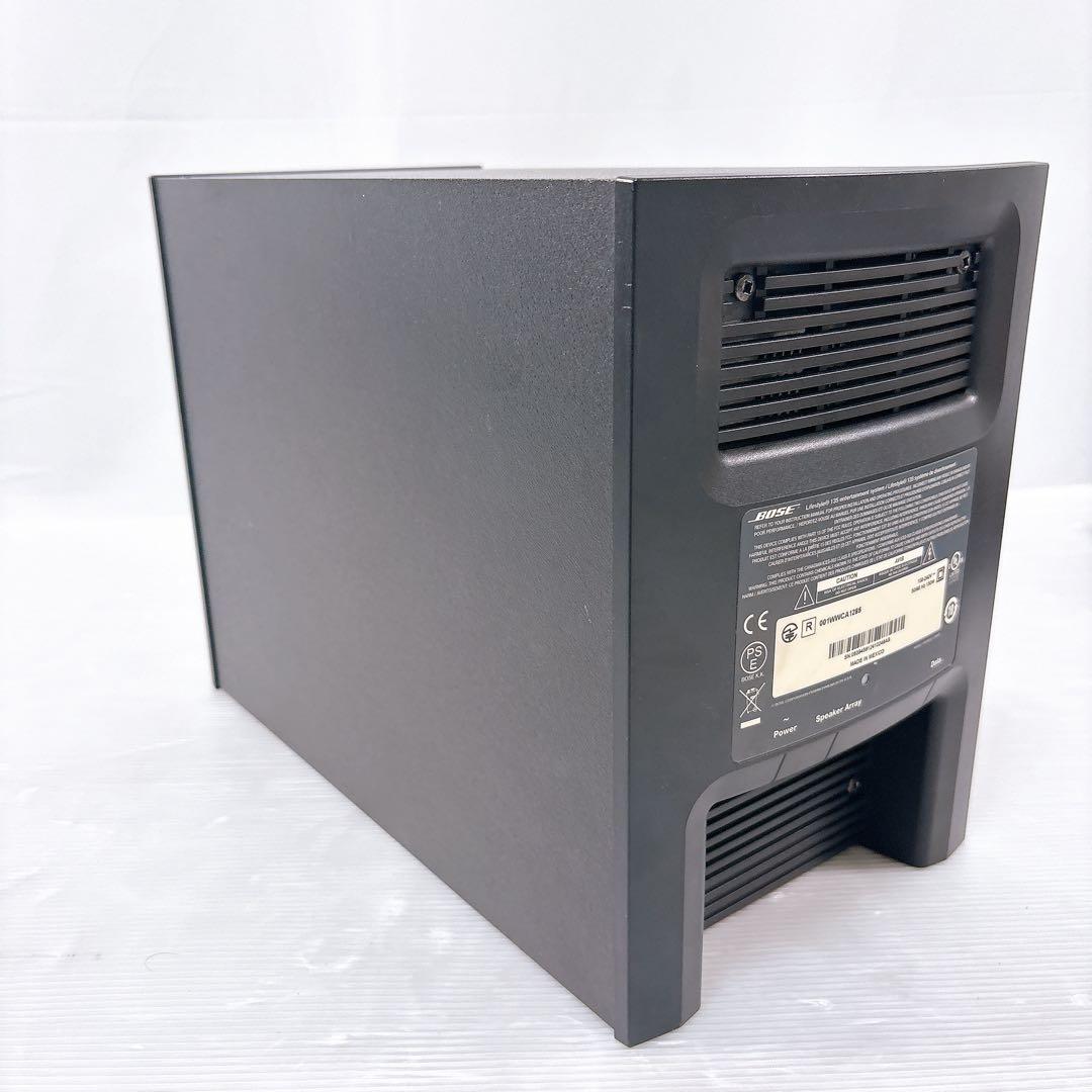 Bose Lifestyle 135 ボーズライフスタイル135 ホームシアター