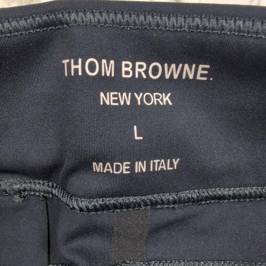 専用商品 未使用タグトムブラウン COMPRESSION Shorts Ｌネイビ