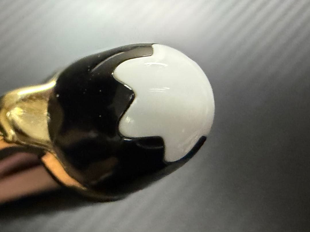 未使用に近い モンブラン 165 クラシック ペンシル 0.5mm ブラック