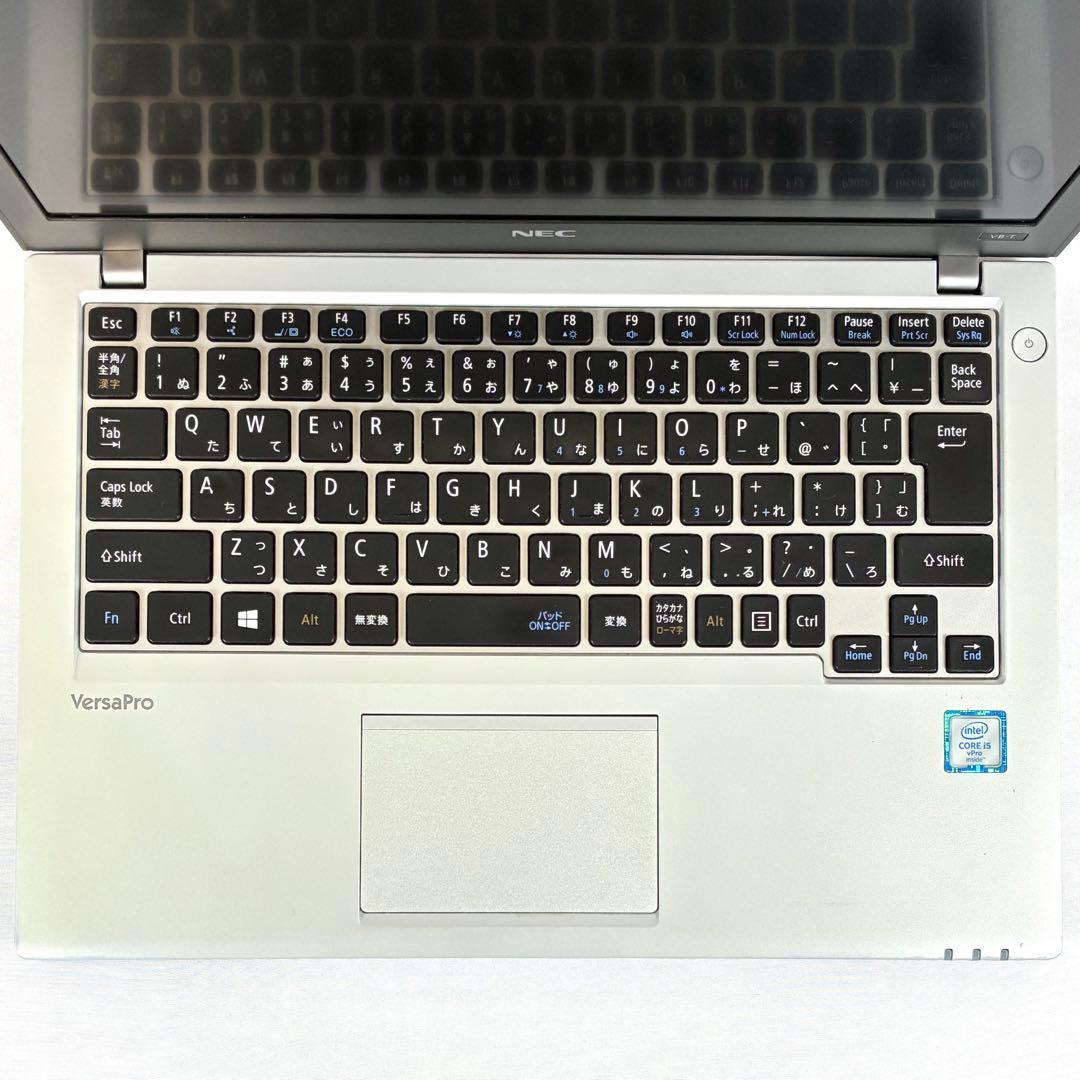 NEC VersaPro VK24MB-T HDD500GB ノートパソコンPC