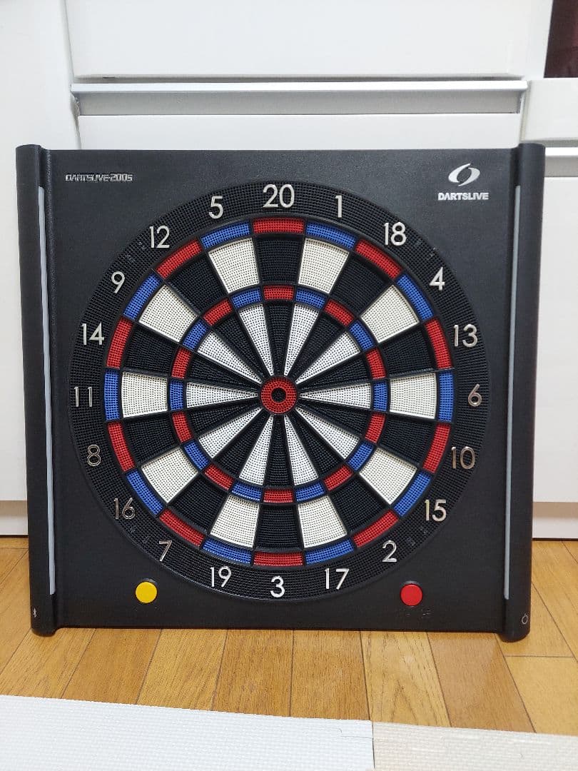 DARTSLIVE 電子ダーツボード✨ダーツライブ公式？ポールセット