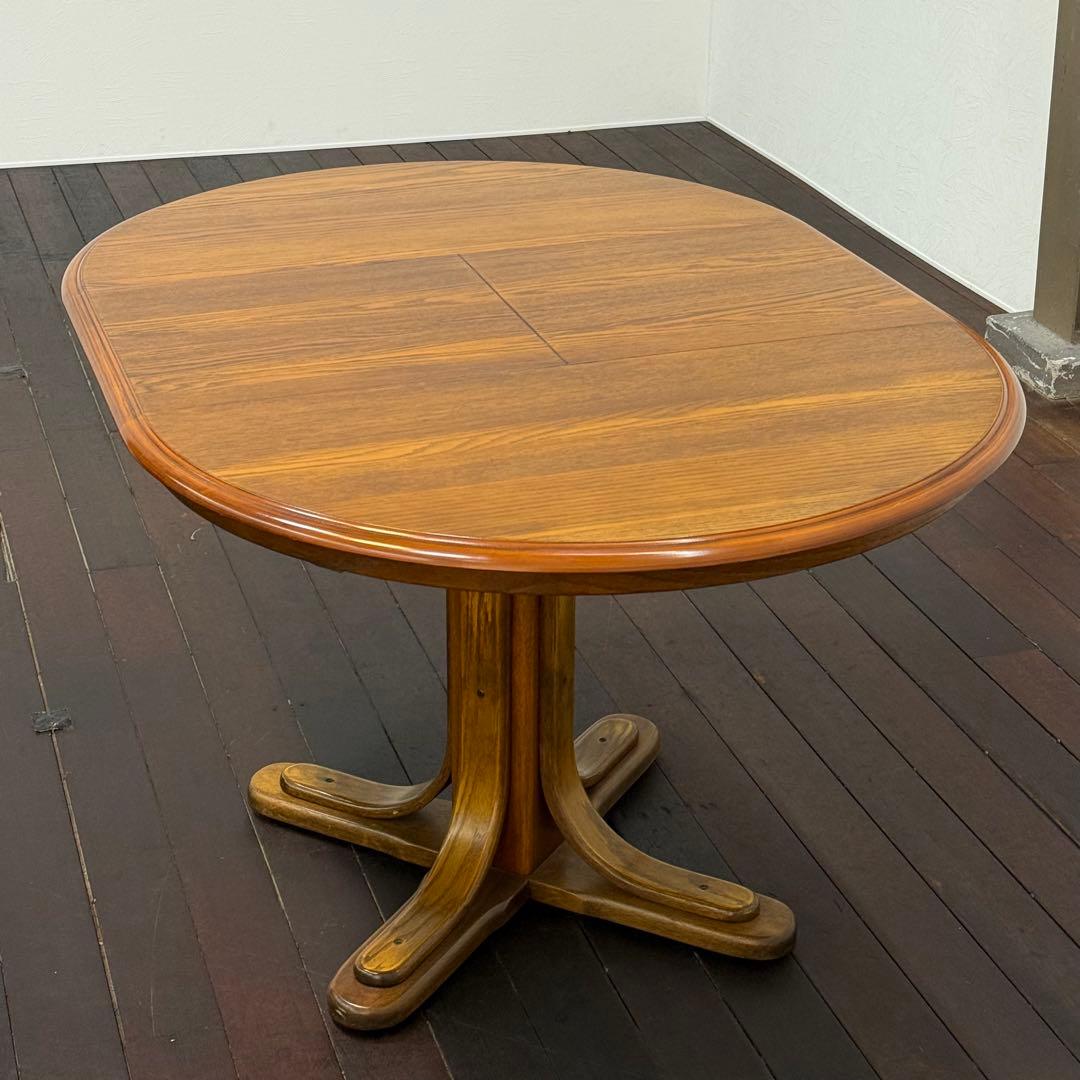 H112K5a Shin Lee シンリー 伸長式ダイニングテーブル