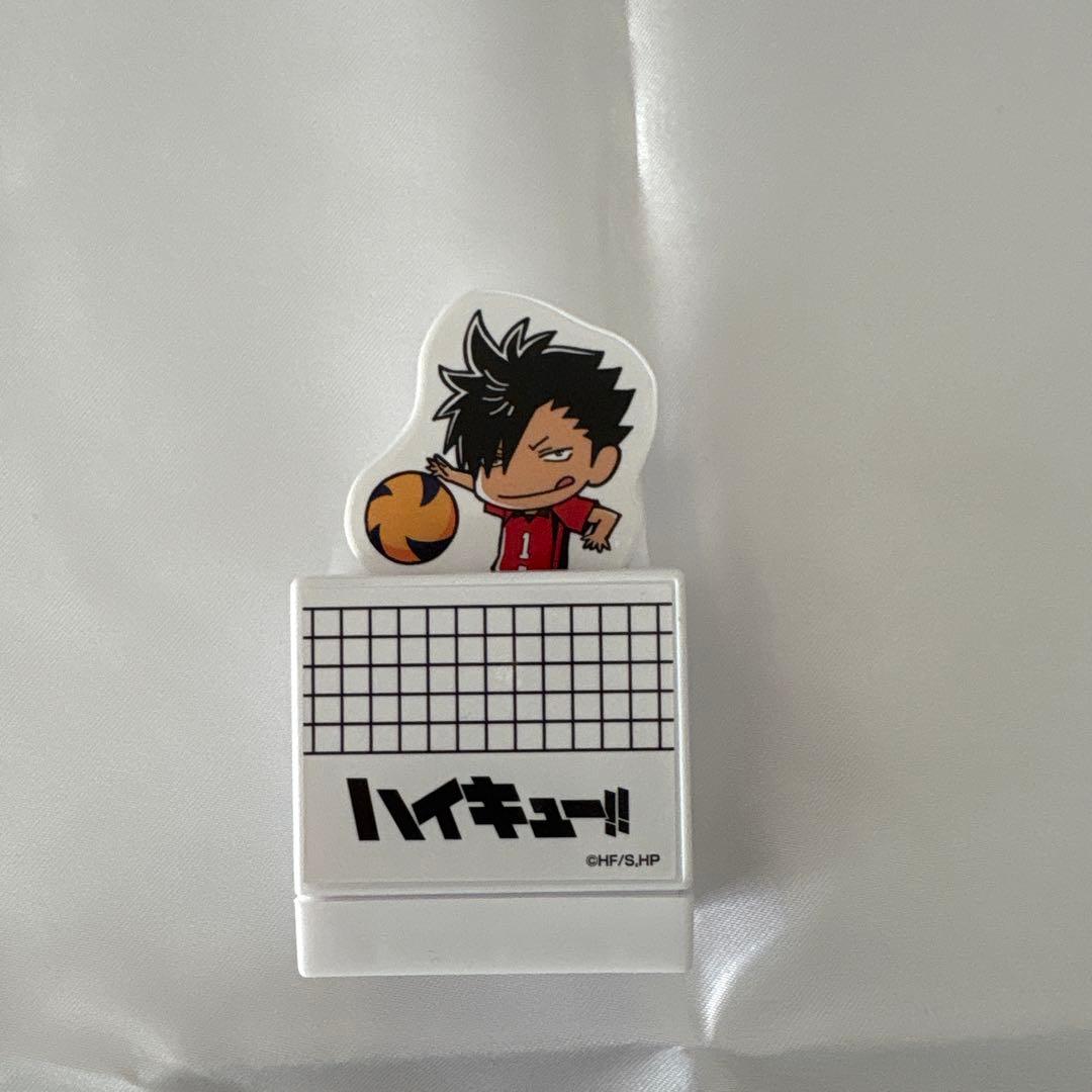 ハイキュー!! 黒尾鉄朗、孤爪研磨まとめ売り