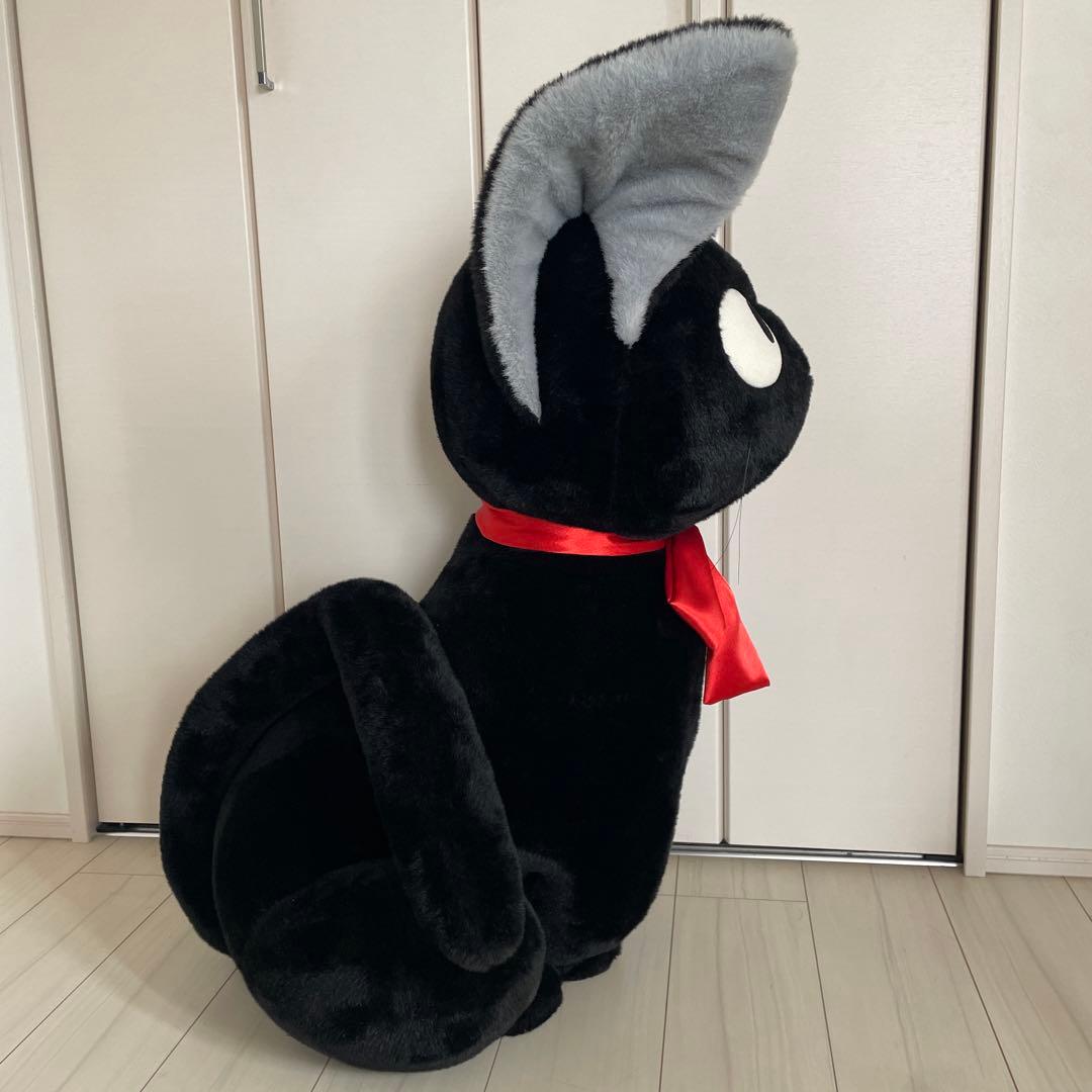 ジジ　巨大　ぬいぐるみ