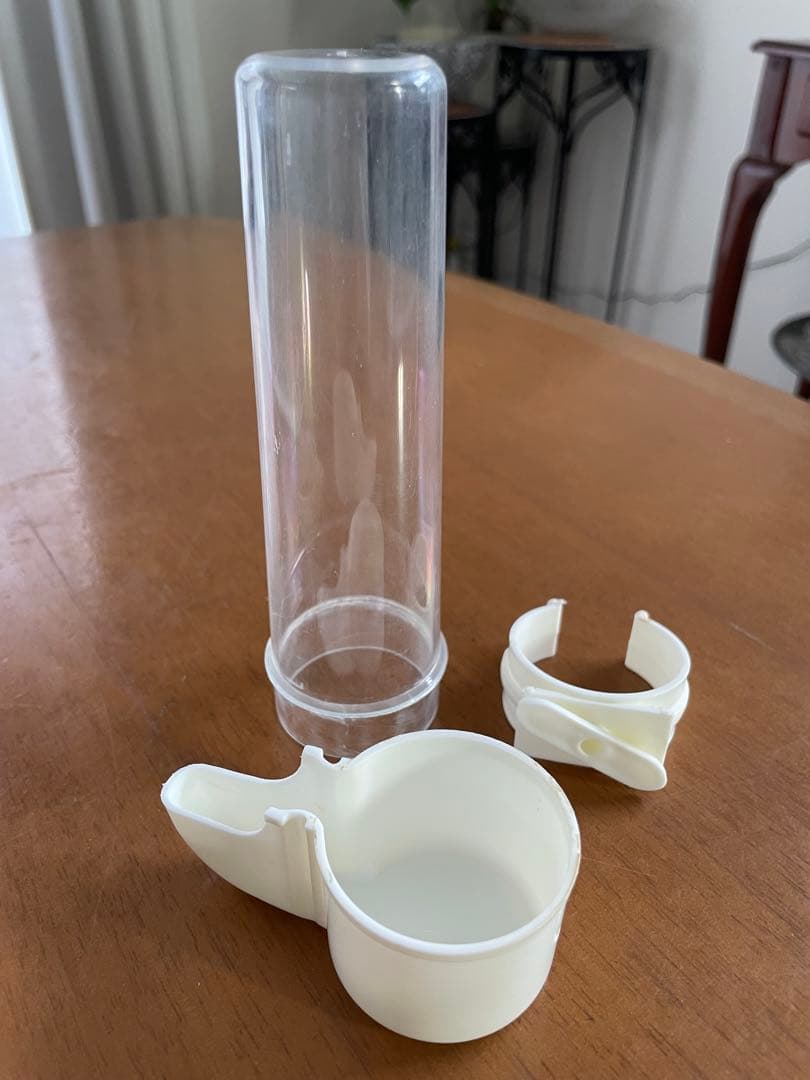 美品！フクロモモンガのゲージ〜オモチャまで飼育セット一式