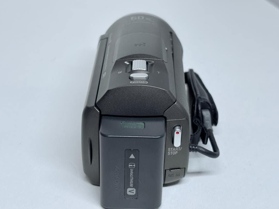 ソニー HDR-CX680 TI ブロンズブラウン デジタルHDビデオカメラ