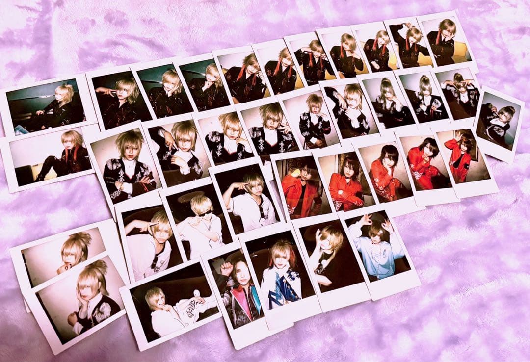 電脳ヒメカ 楽、チェキ写り別ランダム10枚