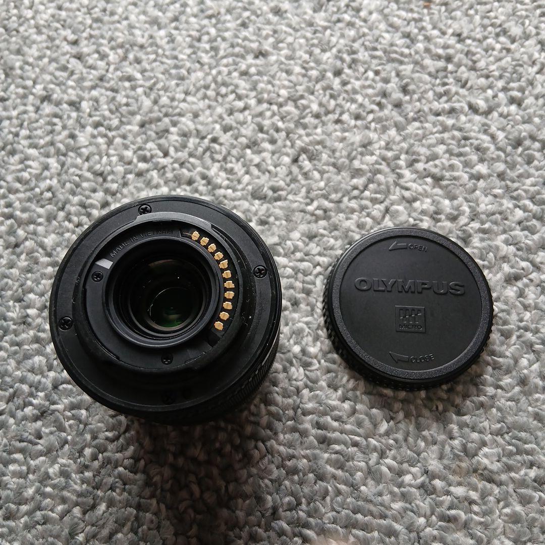 OLYMPUS レンズ M.ZUIKO DIGITAL 14-42mm