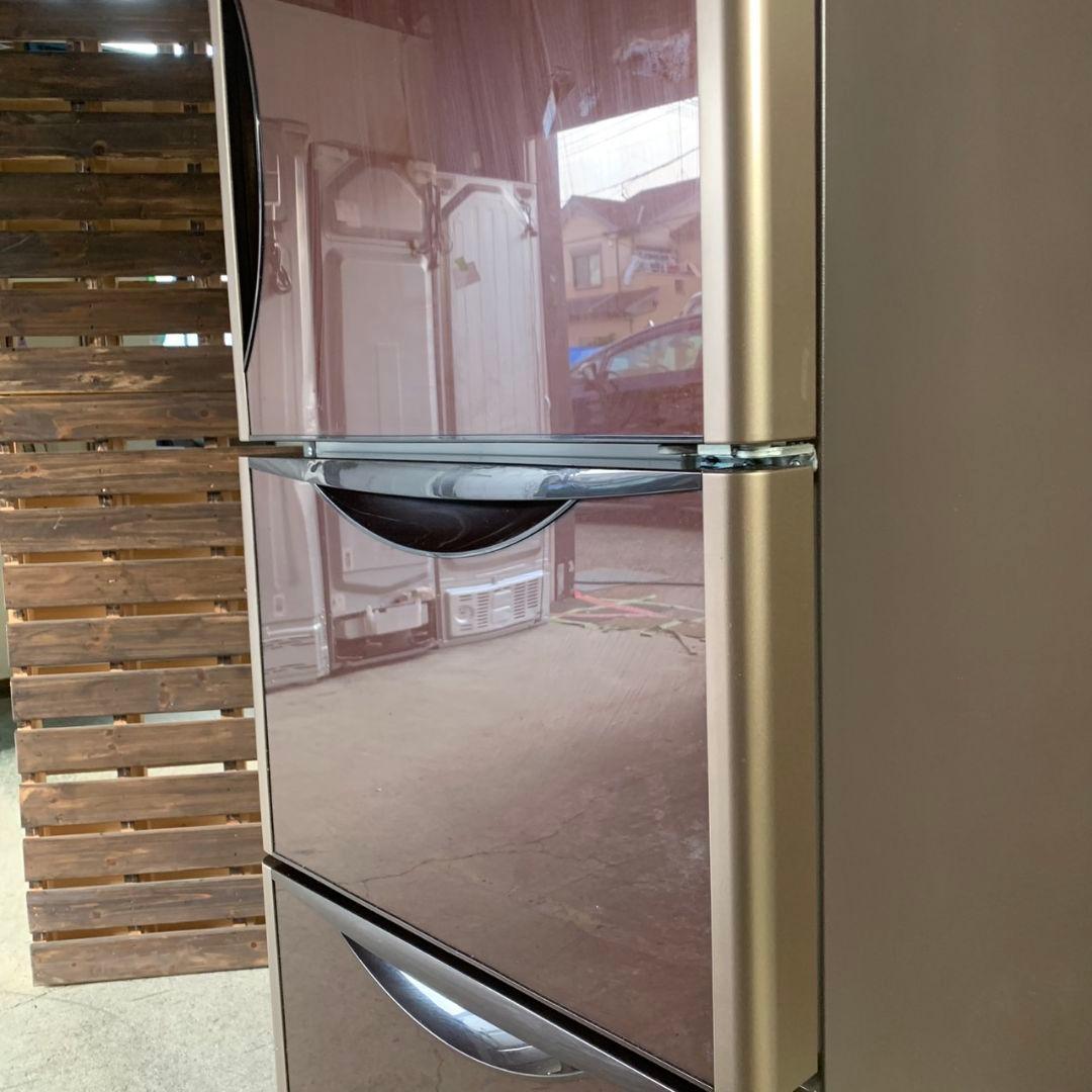 H851\" 日立 315L 3ドア 冷蔵 R-S3200HV(XT)