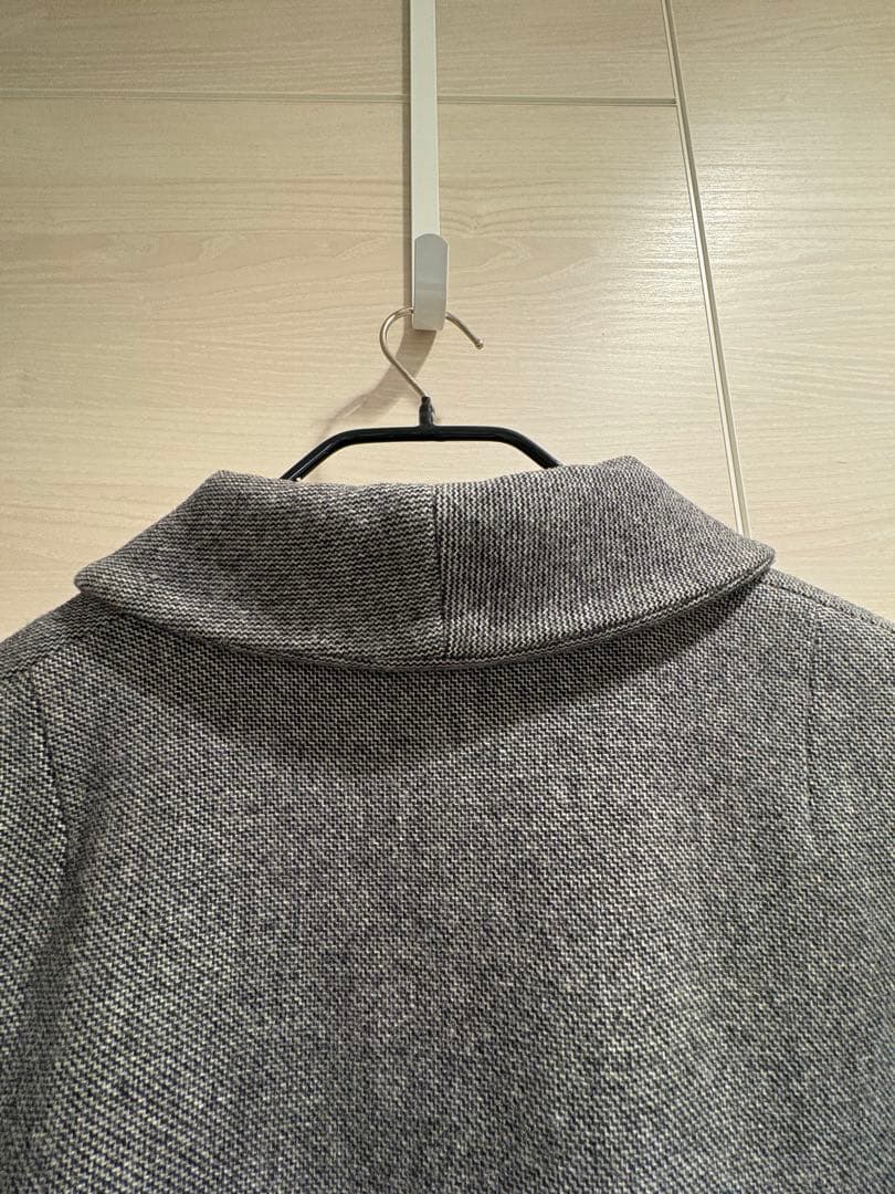 DRIES VAN NOTEN グレーコート