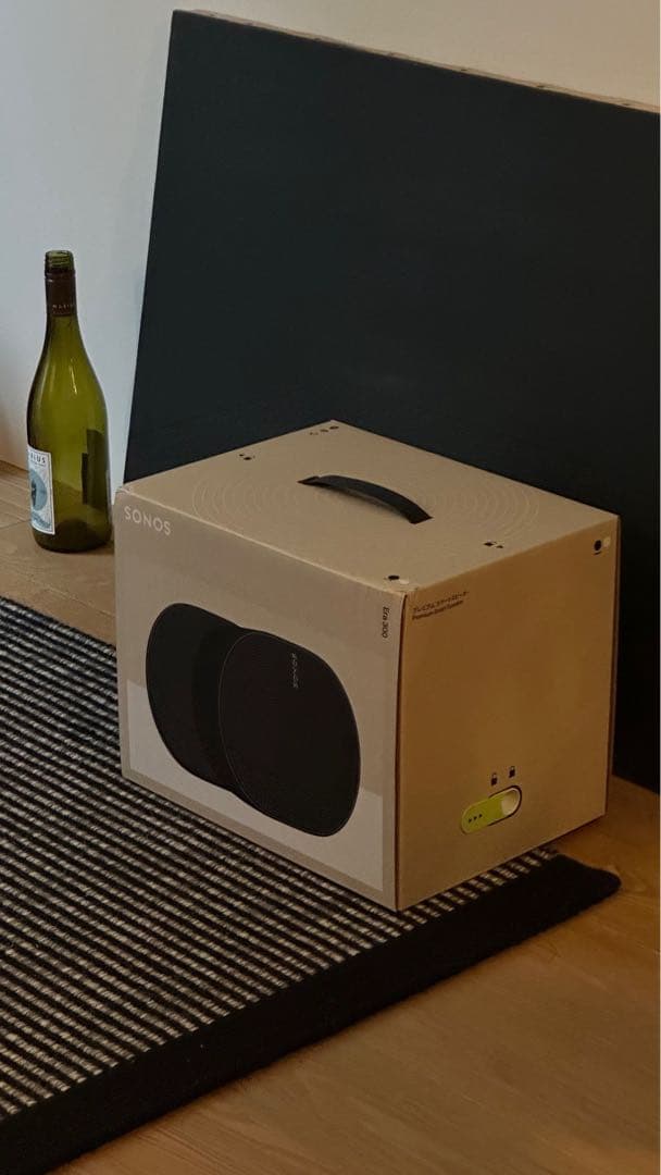 Sonos Era 300 ブラック