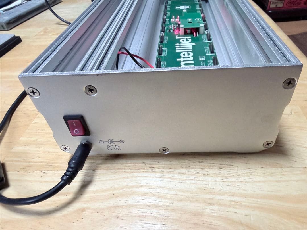 Intellijel 104HPケースジャンクモジュラーシンセサイザー