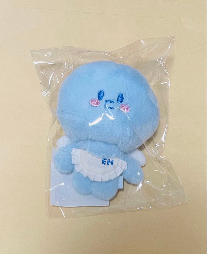 SUPER JUNIOR 10cm マスコットキーリング ウニョク　ドンへ　2点