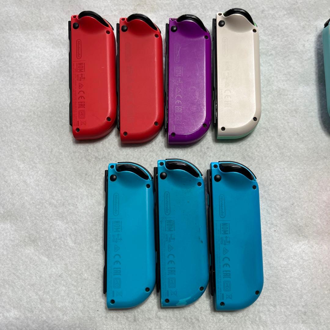 Nintendo Switch Joy-Conセット《部品取り用》