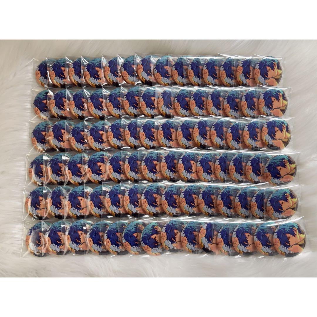 あんスタ 漣ジュン イベコレ 缶バッジ 2021 autumn casual