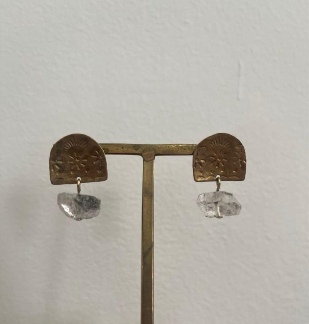 orsa ピアス　アクセサリー