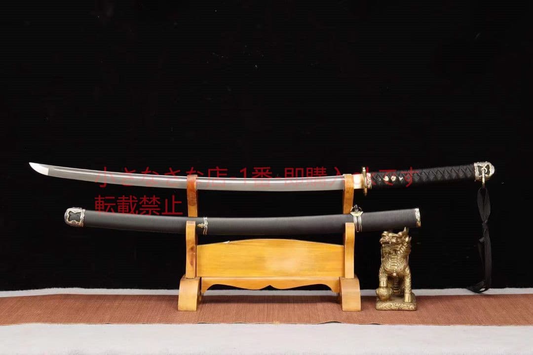 【サムライ軍戦】 武具　刀装具　日本刀　模造刀 居合刀 1本