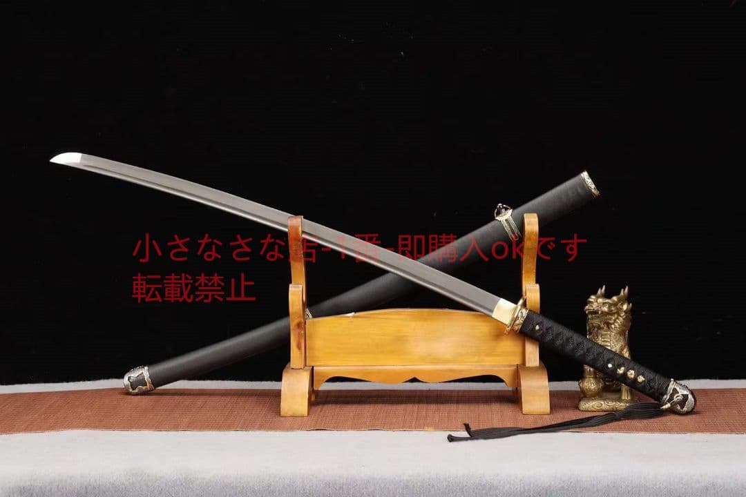 【サムライ軍戦】 武具　刀装具　日本刀　模造刀 居合刀 1本